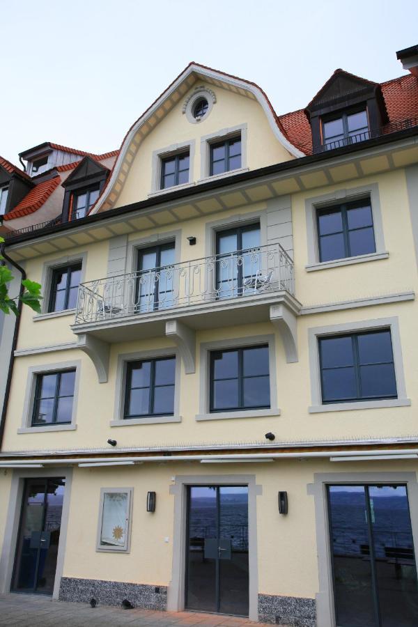 Alte Molke Apartment 2 Meersburg Exterior foto