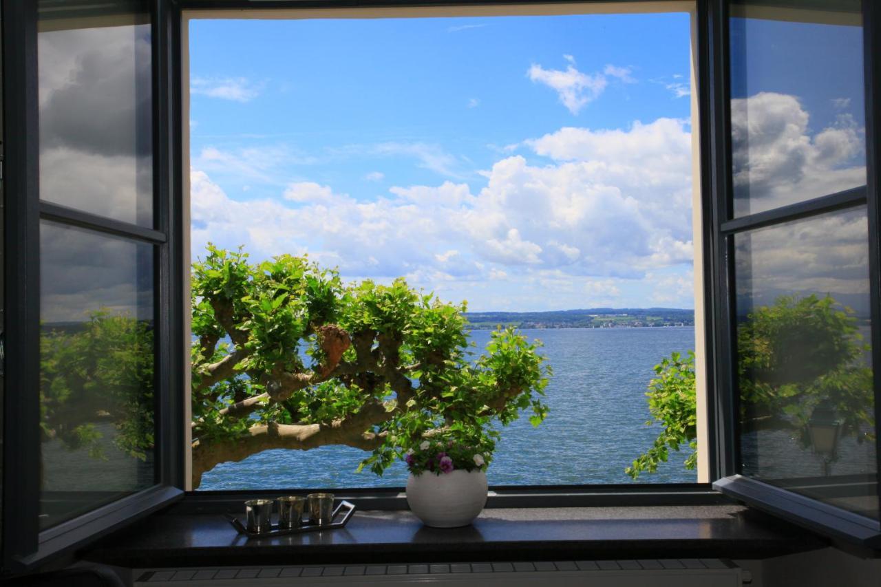 Alte Molke Apartment 2 Meersburg Exterior foto